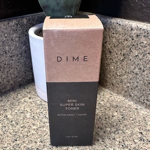 Dime Beauty Mini Super Skin Toner - Travel Size